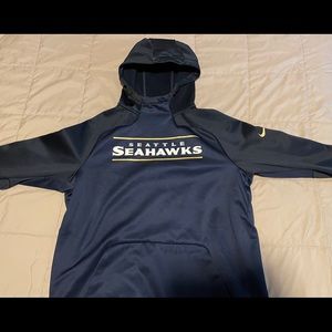 Men’s Nike Therma-fit Seattle Seahawks Hoodie